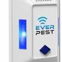 Ultrasonic PestControl Repeller Plug in  2 Pack Device Repels Cockroach Cricket Bug Flea Fruit Flies Deterrent, Ultrasound Insect Mice Roach Rat Scorpion Bat Squirrel Rodent Spider Wasp