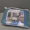 TAOCOCO 100% Waterproof Recliner Chair Cover, Small Recliner Covers for Recliner Chair with Pocket, Non Slip Reclining Chair Cover Furniture Protector for Kids, Pets(20'', Sky Blue)