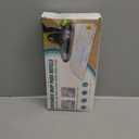 Reusable Replacement Pads Fit Shark Vac Mop VM252 VM251 VM250 VM200 VM190 VC205 QM250, Reusable Wet and Dry Mop Pads, Vacuum Mopping Pad Refills for Hard Floor Cleaning - Set Of 4