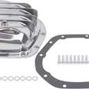 ApplianPar Aluminum Ring Gear Differential Cover Bolt Kit 8.5'' and 8.6'' for Chevy Sierra Silverado 1500 Camaro GM