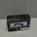 LED Wireless Controller for PS5,with PS5 Pro/PC/iOS/Android/MAC/Steam Deck, Hall-effect joysticks/ Programmable/Dual Vibration/ Turbo & Macro /8 Color RGB Lighting/1000mAh Battery,3.5mm Audio Jack/6-Axis Motion Contro Gamepad