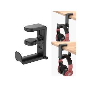 Adjustable Universal Headphone Hook