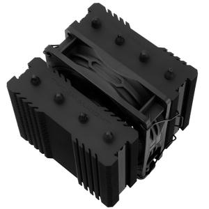 Thermalright Peerless Assassin 90 SE Black Dual-Towers CPU Cooler, with Aluminum Heatsink Cooling,High Perfommance PC Radiator, 110mm Tall,Intel 1700/115X/1200/1851;AMD:AM4/ AM5 for Desktop Cooler