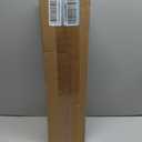 5pcs Bathroom Hardware Set, 24in Towel Bar Set, Including Square Towel Bar Square Towel Ring Toilet Paper Holder Towel Hooks, Set SUS304 Stainless Steel, Wall Mounted (Brushed Nickel)