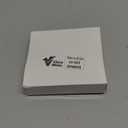 100 Pcs Themed Ducks Resin Ducks Resin Party Decorations for Crafts Making DIY Miniature Landscape Micro Decor Gifts (Football)