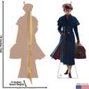 Cardboard People Mary Poppins Cardboard Cutout - Mary Poppins Returns, One Size