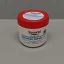 Eucerin Advanced Repair Body Cream for Very Dry Skin, Fragrance Free Daily Body Moisturizer, 16 Oz Jar