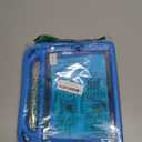 LTROP Kids Case for iPad 9th / 8th / 7th Generation 10.2-inch (2021/2020/ 2019), Shockproof iPad 10.2 Case with Built-in Screen Protector, Blue