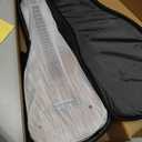 Donner Concert Ukulele Beginner Kit 23 inch Ukelele Mahogany Wood with Free Online Lesson Gig Bag Strap Nylon String Tuner Picks Ukalalee Yukalalee Bundle Pack DUC-200 (Brown)