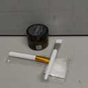 LUXGROVE® Dark Brown Leather Recoloring Balm, Leather Repair kit for Vinyl Furniture, Leathers Dye Paint for Faded & Scratched Leathers Couches, Car Seats, Shoes, Bag, Chair (50ml)