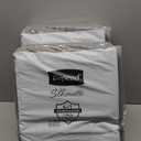 Depend Silhouette Adult Diapers, Incontinence & Postpartum Bladder Leak Underwear for Women, Maximum Absorbency, Large, Black, 52 Count (2 Packs of 26)