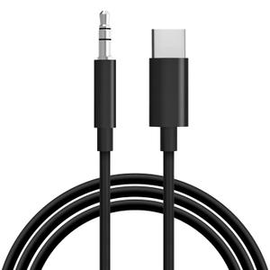 Seulliya USB C to 3.5mm Audio Aux Jack Cable, Aux Cord for iPhone17, Type C to 3.5mm Headphone Car Stereo Cord Compatible with iPhone 17 Air/16/15 Pro Max, Samsung Galaxy S23 S22 Note 20, Pixel 5 XL