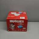 Huggies Size Newborn Diapers, Little Snugglers Baby Diapers, Size Newborn (up to 10 lbs), 144 Count, Packaging May Vary