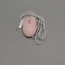 seenda Wired Mouse - USB Computer Mice Wired with RGB Backlit Optical LED Mouse with Attached USB Cord for Laptops Notebooks Chromebook - Pink