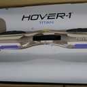 Hover-1 Titan Electric Scooter with 8MPH Top Speed, 8 Mile Range, 5HR Full-Charge, Built-In Bluetooth Speaker, Rider Modes: Beginner to Expert Self Balancing Scooter