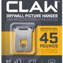 CLAW PIC HANGER 45LB 1PK