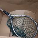 Shurhold 1822 Crab Net Durable Fishing Net with Strong Handle for Crabbing and Bait Catching - 12" x 13" x 15"