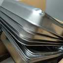 Sifer 11Qt Chafing Dishes for Buffet, Multi-Size Pans 4 Pack, Gold