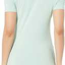 Amazon Essentials Women's Classic-Fit Short-Sleeve V-Neck T-Shirt - Discontinued Colors, Multipacks (Medium)