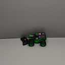 Monster Jam, Official Grave Digger Remote Control Monster Truck, 1:24 Scale, 2.4 GHz, Kids Toys for Boys and Girls Ages 4 and up