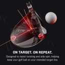 Cobra Golf OPTM MAX-D Men's Driver, (MCA Vanquish 40, Regular, 12 Degrees, Right)