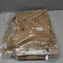 Letter Size Clipboards with Low Profile Clip (Set of 10) - Wood Clipboards Bulk 10 Pack, Heavy Duty Clipboard, Back to School Teacher Classroom Supplies, School Supplies for College Students