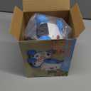 Musical Toy for 1 Year Old Boy Girl, Baby Toys 6-12-18 Months, Puppy Toddler Learning for 1 Year Old Boy Gifts, Bilingual Educational with Music Light, 1st Birthday Gift for Girl, Toddlers (Blue)