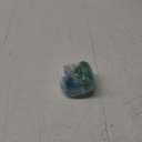 Schylling NeeDoh Nice Cube -Sensory Squeeze Toy with Super Solid Squish - 2.25" Cube (Blue)