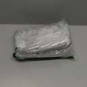 Riloer Side View Mirror Cover, 2 Packs Car Front Rearview Mirror Cover Cap, Compatible with Toyota Corolla 2007-2013 87945-02910, 87915-02910