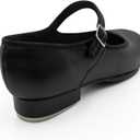Capezio Little Kid/Big Kid 3800 Mary Jane Tap Shoe (Black)