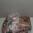 NettyPro BBQ Grill Cover 56 inch Heavy Duty Waterproof Outdoor 2-3 Burners Gas Grill Cover for Outside Weber, Char-Broil, Brinkmann, Nexgrill Barbecue, Brown