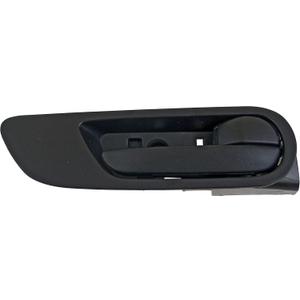 Dorman 96542 Front Passenger Side Interior Door Handle Compatible with Select Mazda Models, Black
