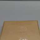 Gooseneck Mic Stand with Clamp, 19-Inch Flexible Desktop Microphone Arm Holder with 3/8" & 1/4" Screw Adapters, 360 Adjustable, Ideal for Podium, Pulpit, Lecture, Conference and Live Streaming