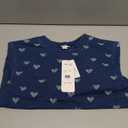 Splendid Girls' Ocean Hearts Pullover Size 8