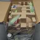 BISSELL Little Green Mini Portable Carpet and Upholstery Deep Cleaner, Car/Auto Detailer, with HydroRinse Self-Cleaning Tool and 4" Tough Stain Tool, Tea Green, 4075