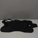 NEENCA Knee Brace for Knee Pain, Compression Knee Support with Air Mesh Fabric, Adjustable Knee Wrap with Side Stabilizers, Ultra-Soft Bandage for Sports, Running, Meniscus Tear, ACL, Arthritis Relief (Large, Black)