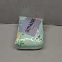 JSD Green Floral Printed Sheet Set Queen Size, 4 Piece Soft Botanical Microfiber Sheets Extra Deep Pocket