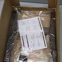 Plant Stand Indoor, Bamboo Plant Shelf, Adjustable Corner Plants Flower Holders Single Floor Plant Stand, Fits 8 to 12 Inches Pots,(Pot & Plant Not Included)(walnut)