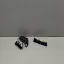 12V 2A DC Power Supply 24W AC Adapter 100-240v 50-60hz ac to 12 Volt 2000mA Transformer, DC 12v Power Adapter Cord Replacement with 10 Tips for dc12v LED Strip Light, CCTV Camera