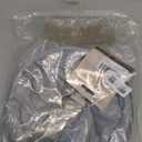 ALL FOR PAWS Collapsible Cat Tunnel Crinkle Cat Toys Play Tunnel Tube, You Will Receive Either a Gray or tan Tunnel