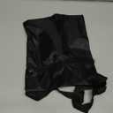 Black Bag 9x7.5 in
