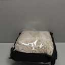 ZNSAYOTX Luxury Velvet Chair Slipcovers with Arm 2 Piece Stretch Chair Covers for Living Room Thick Soft Armchair Slipcover Anti Slip Pet Friendly Furniture Protector (Silver Grey),30"-47"(1 Cushion)