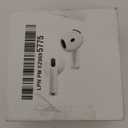 Apple AirPods 4 Wireless Earbuds, Bluetooth Headphones, with Active Noise Cancellation, Adaptive, Transparency Mode, Personalized Spatial Audio, USB-C Charging Case, Wireless Charging, H2 Chip