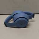 Beats Solo 4 - Wireless On-Ear Bluetooth Headphones, Up to 50-Hour Battery Life, Ultra-Lightweight Comfort, Powerful and Balanced Sound, Apple & Android Compatible - Slate Blue