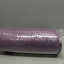 Meditation Cushion Set Zafu & Zabuton Buckwheat Hull & Memory Foam, Adjustable Floor Pillow for Yoga, Meditation & Sitting, Removable Velvet Cover (Purple)