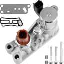 918-056 VVT Solenoid Variable Valve Timing Solenoid Fit for Honda Odyssey 2008-2017, Pilot 2009-2015, Accord 2008-2012, Accord Crosstour 2010-2011, Crosstour 2012 & Fit for Acura RDX 2013-2015 3.5L V6