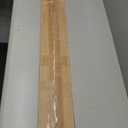 Drum Set Rug Mat (78" x 63"), Tightly Woven Durable Carpet Fabric for Spurs and Stands  Rubber Lined  Designed in Germany (Black/White)