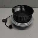 Upgrade QT-110N-B QT-80N-B QT-90N-B QT-9093 QT-100L Bathroom Fan Motor & Blower Wheel Replacement, Compatible with All Nutone QT110 QT100 QT90 QT80 Series Fans, Replaces for S0696B000 S0695B000 Motor