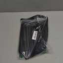 Muslogy Center Console Armrest Cover Fit for Chevy Colorado/GMC Canyon 2023-2025 2026 Accessories, Comfort Armrest Pad Console Lid Cushion Vegan Leather Regular Thick(Red Trim)