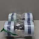 Water Weights Aquatic Exercise Equipment: Sportneer Lightweight Aqua Dumbbell 1 Pair EVA Foam Pool Weights for Water Fitness Equipment With Easy Handle Strip for Water Aerobics Weight Loss Blue XL